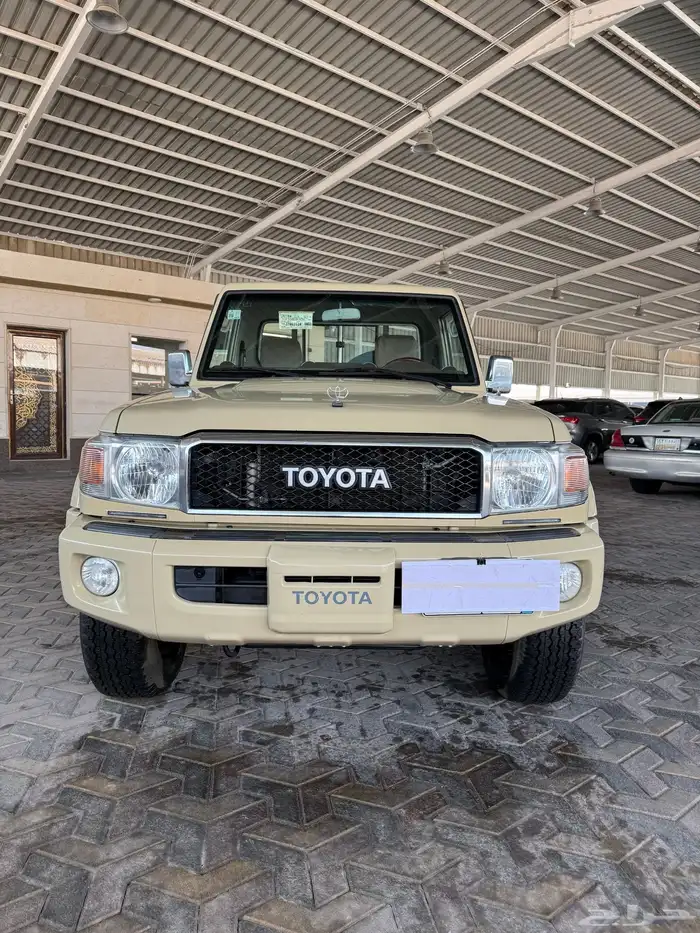 تويوتا شاص رفرف سعودي موديل 2018 0