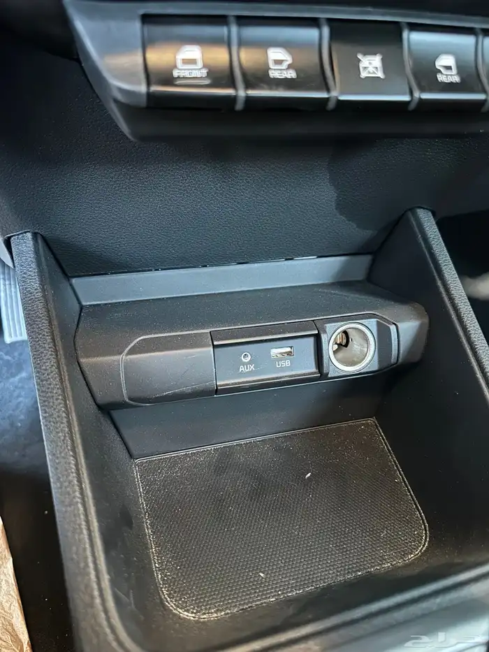 كيا بيجاس فل كامل فتحه لون رصاصي موديل 2025 16