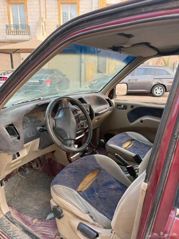 جيب تيرانو 2000 و غرفه متناقله 3