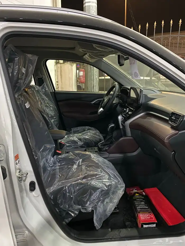 تويوتا اوربان كروزر 2026 اصفار اقل سعر في السوق 3