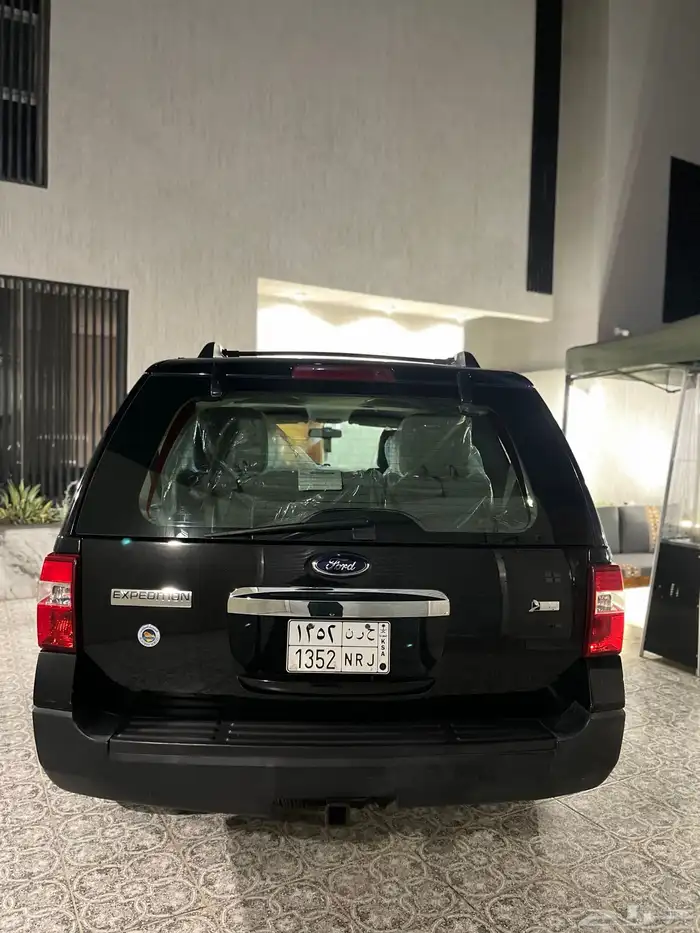 فورد اكسبديشن دبل 2013 5