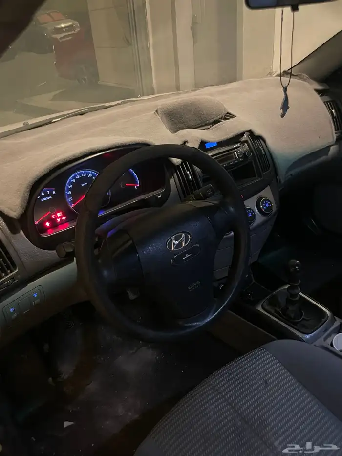 هيونداي النترا عادي 2011 6