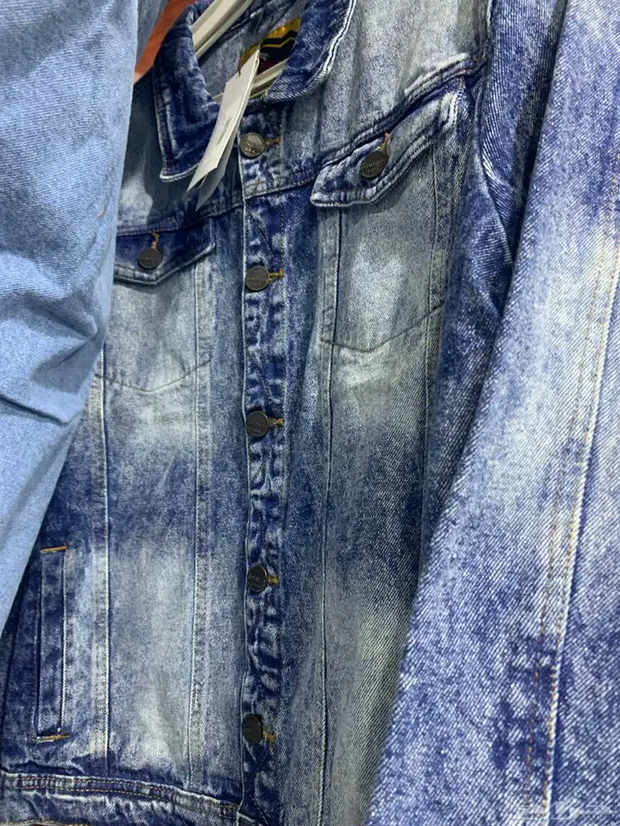 جواكت جينز شتويه 0