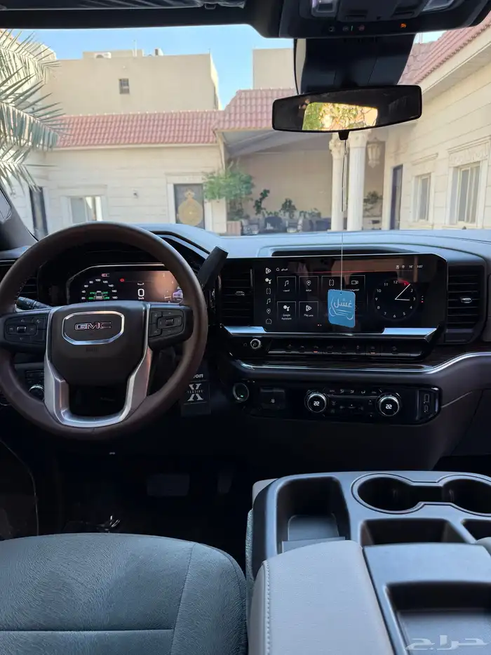 جمس سييرا غمارتين 2024 SLE 28