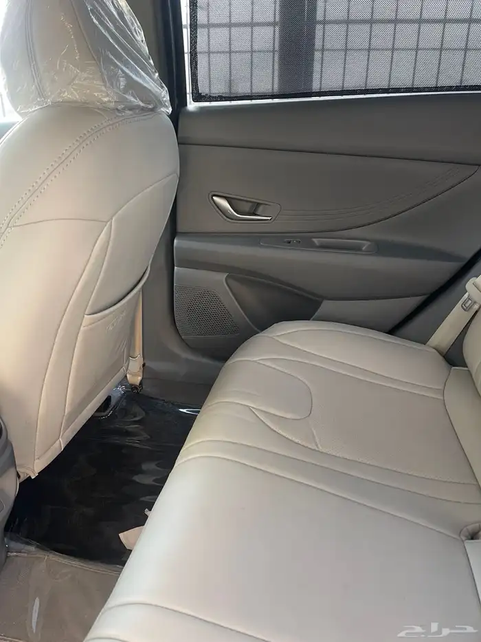 هيواندي النترا شبه جديده 9