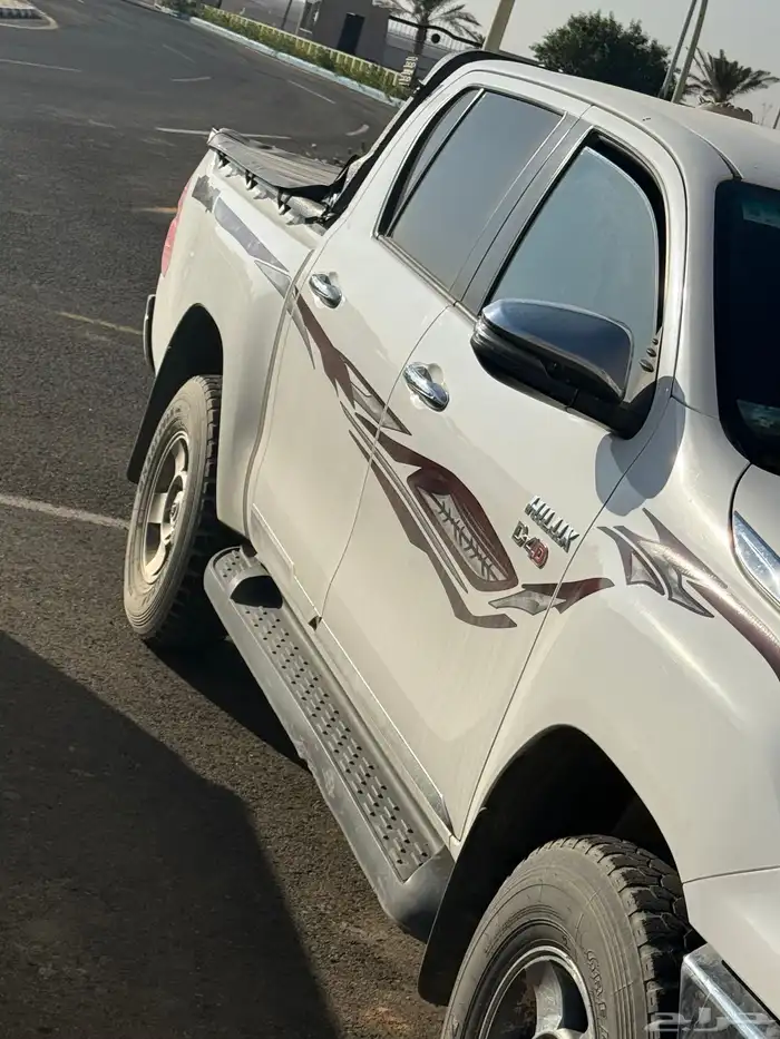 هايلوكس 2020 فل كامل 4