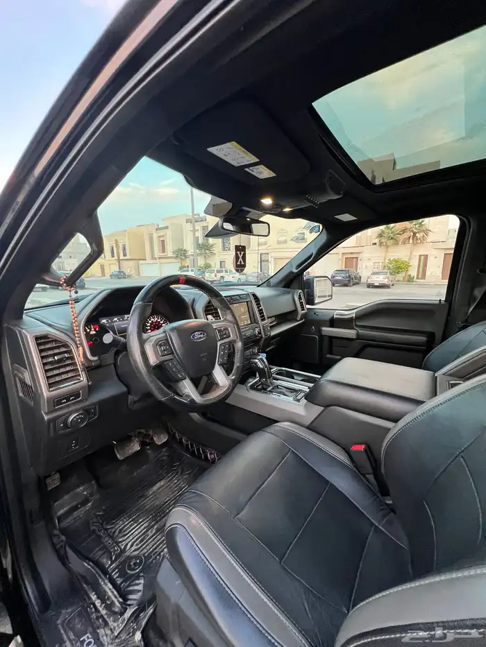 فورد F150 رابتر فل كامل 18