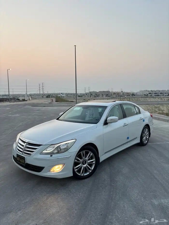 هيوانداي جينيسيس G80 موديل 2014 نص فل 5