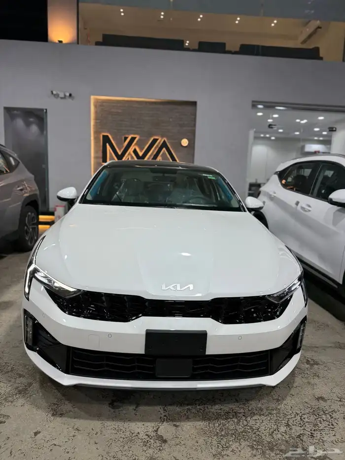 كيا 5 استاندر مطور بانوراما موديل 26 بأقل الأسعار 0