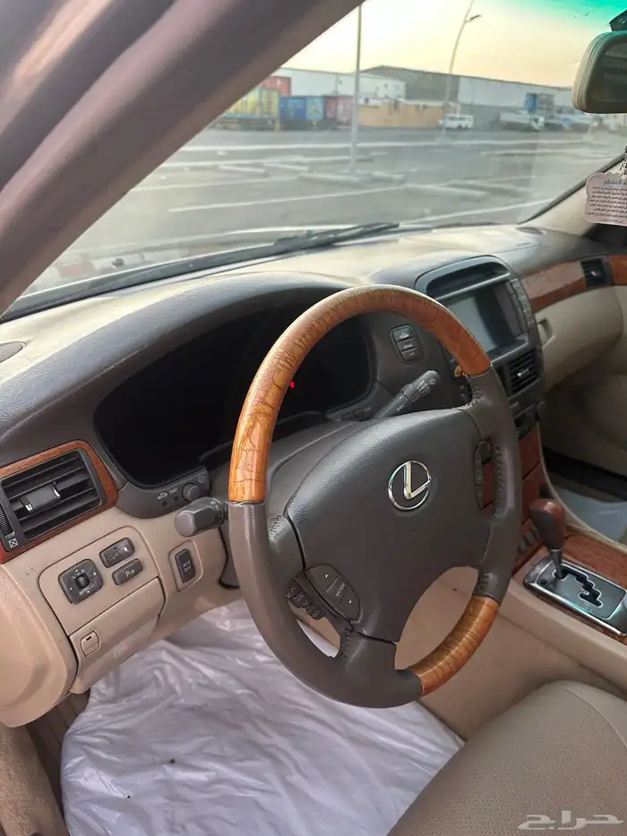لكزس 430 فل سعودي 17