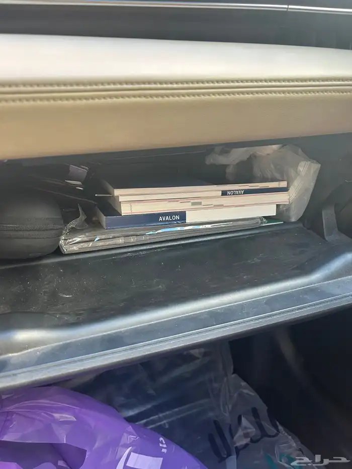 افالون 2022 سعودي XLE 8