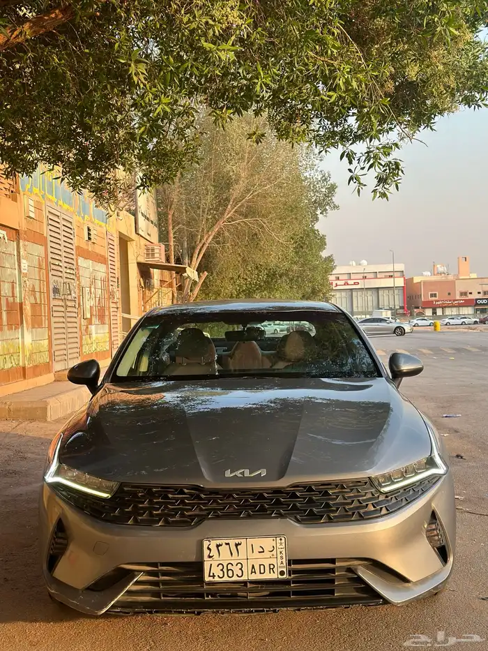 كيا k5 عداد 76 2
