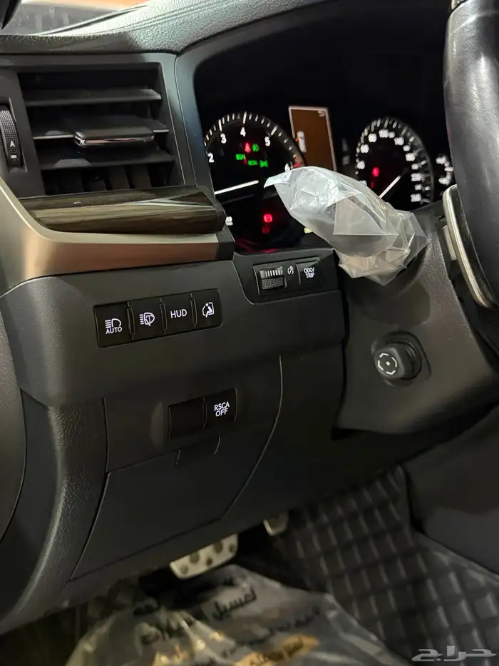 لكزس 2021 LX570 سبورت سعودي 17