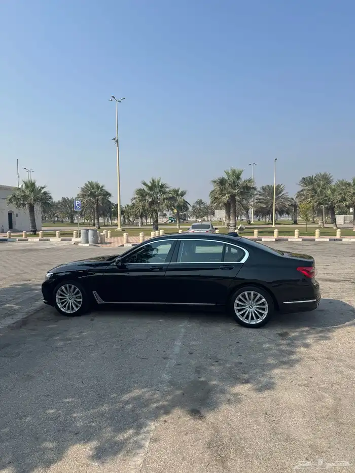 بي أم 2019 وكاله شرط الفئه السابعة 730Li 2