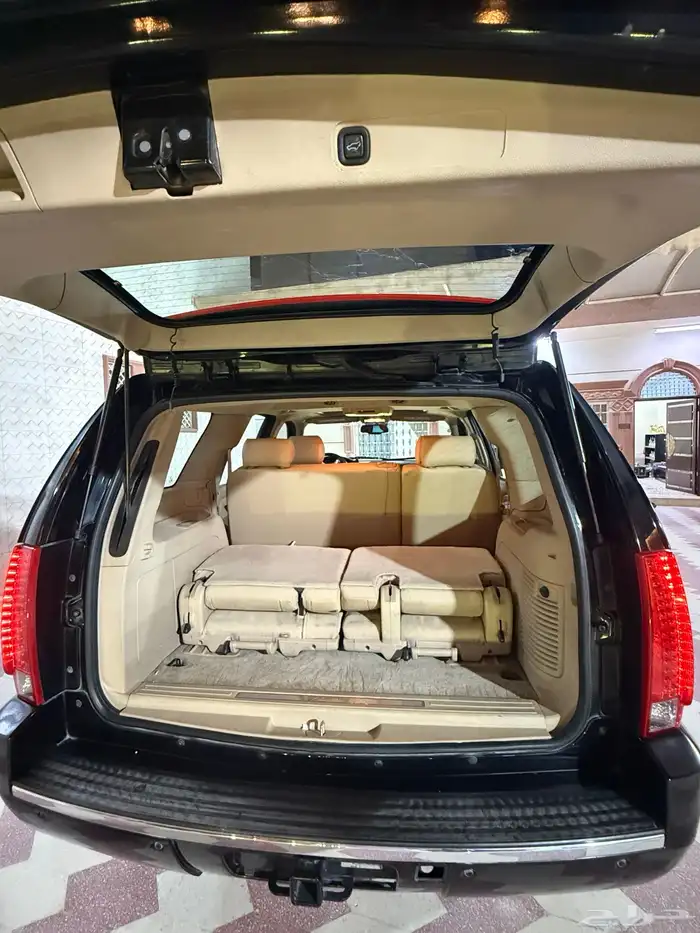 للبيع كدلك اسكاليد 2010 فل كامل 8