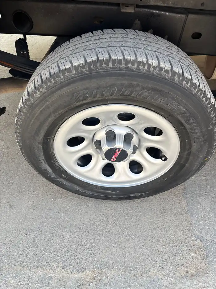 جي ام سي سييرا مخصر 13