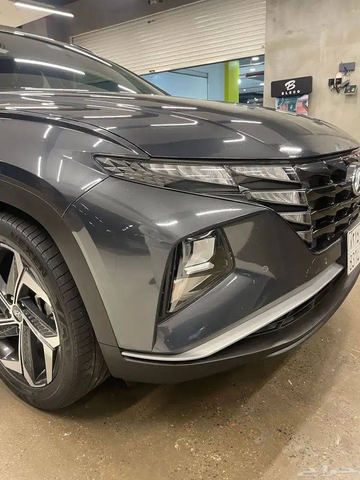 2024 Hyundai Tucson 1.6 Smart 13