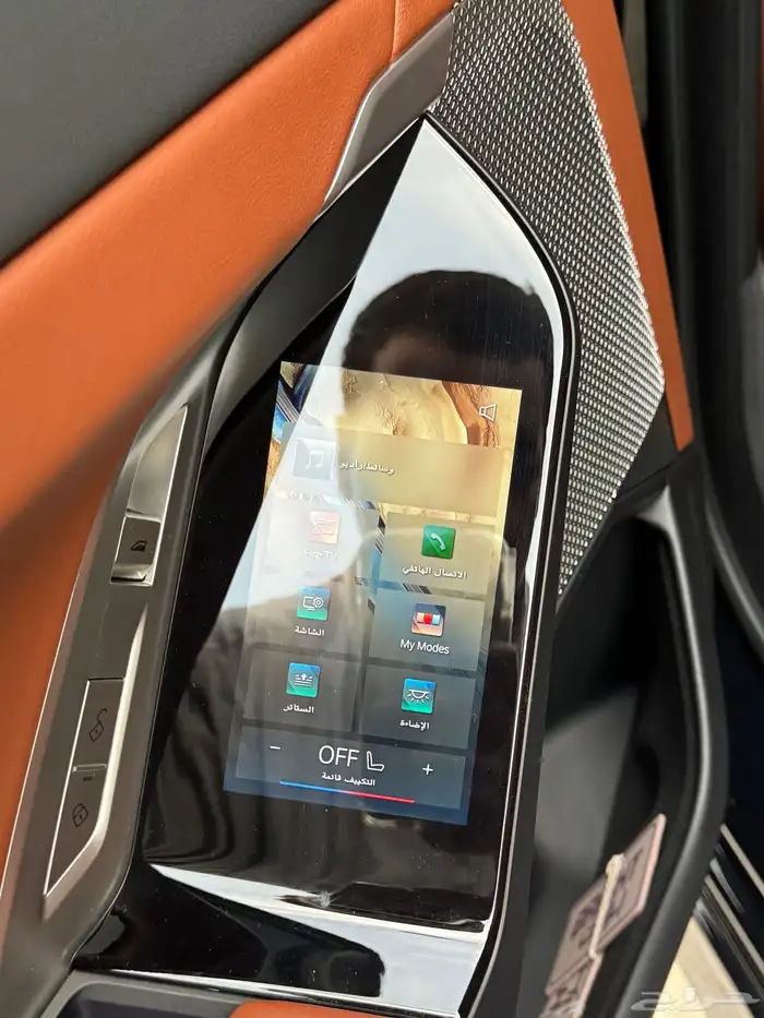 بي ام دبليو الفئة السابعة 735i - 2023 16