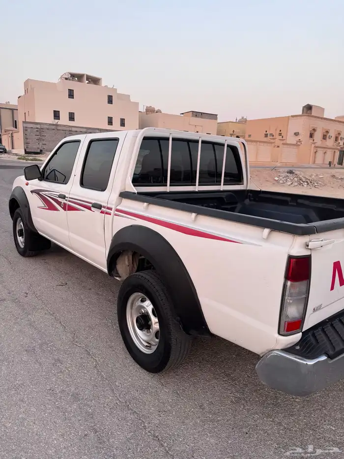 ددسن دبل مخزن 2015 الممشى 51 الف كيلو البدي بلد 4