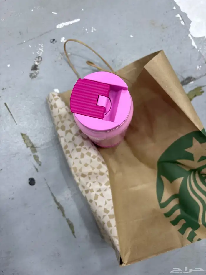 مق وردي ستاربكس جديده 3