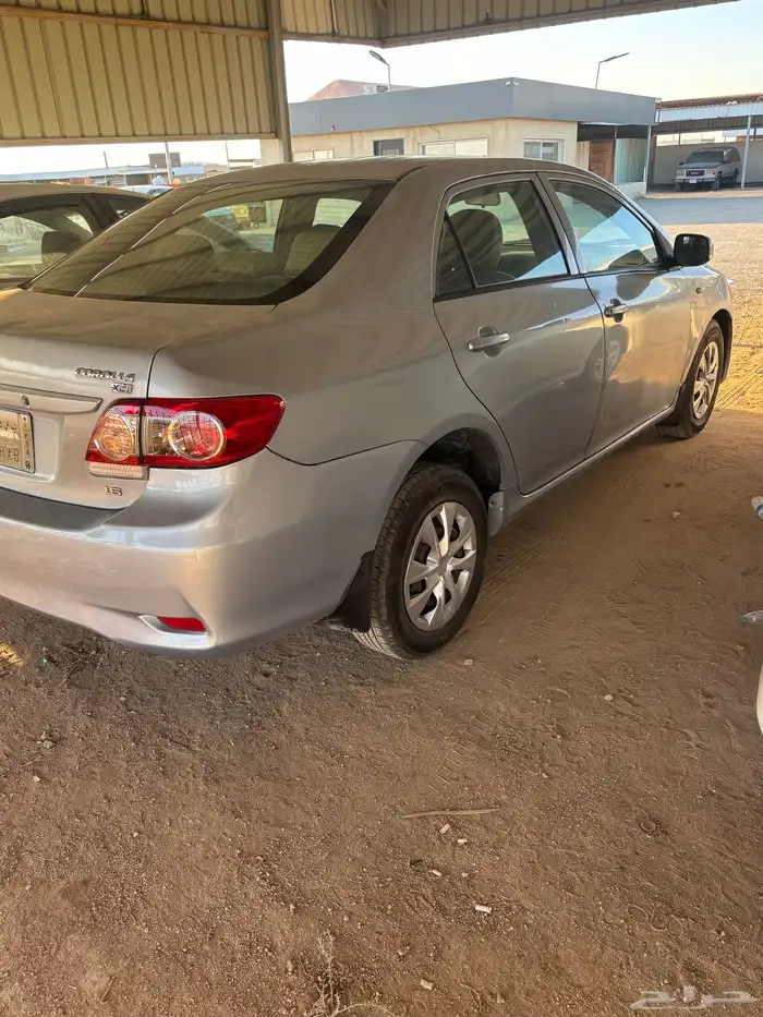 كورلا 2011 قير عادي 0