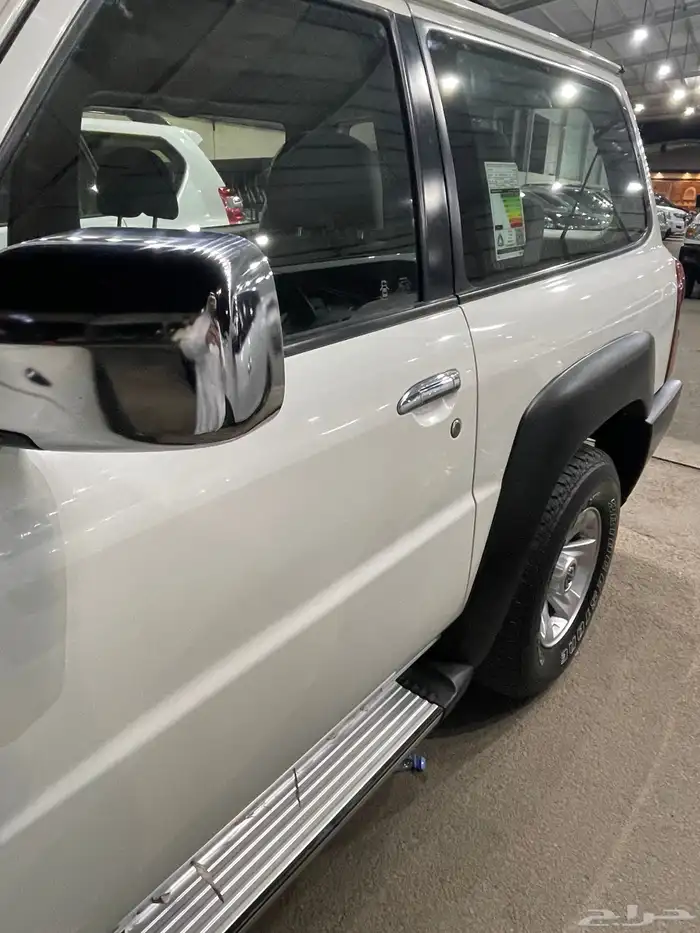 باترول ربع فتك تماتيك 2021 دفلك 20