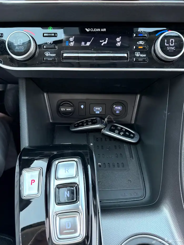 سوناتا 2022 ديجتال اعلا مواصفات بدون بنورما وكاله للبيع 16