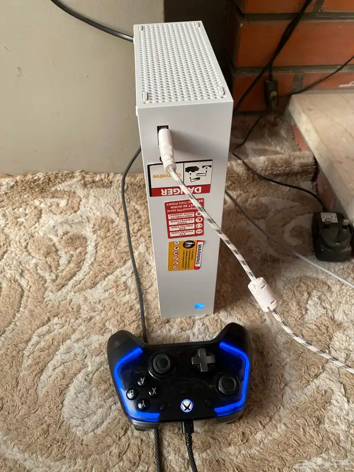 اكس بوكس سيريس اس 0