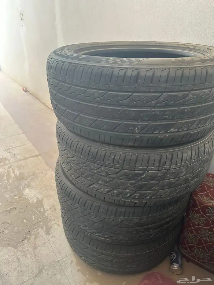 كفرات للبيع مقاس 275 55 20 1