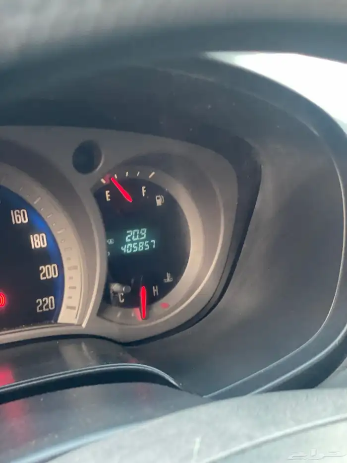 ايسوزو دي ماكس 2008 LS نظيف جدا 14