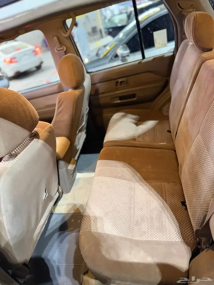 باثفندر 2005 ابيض للبيع 8