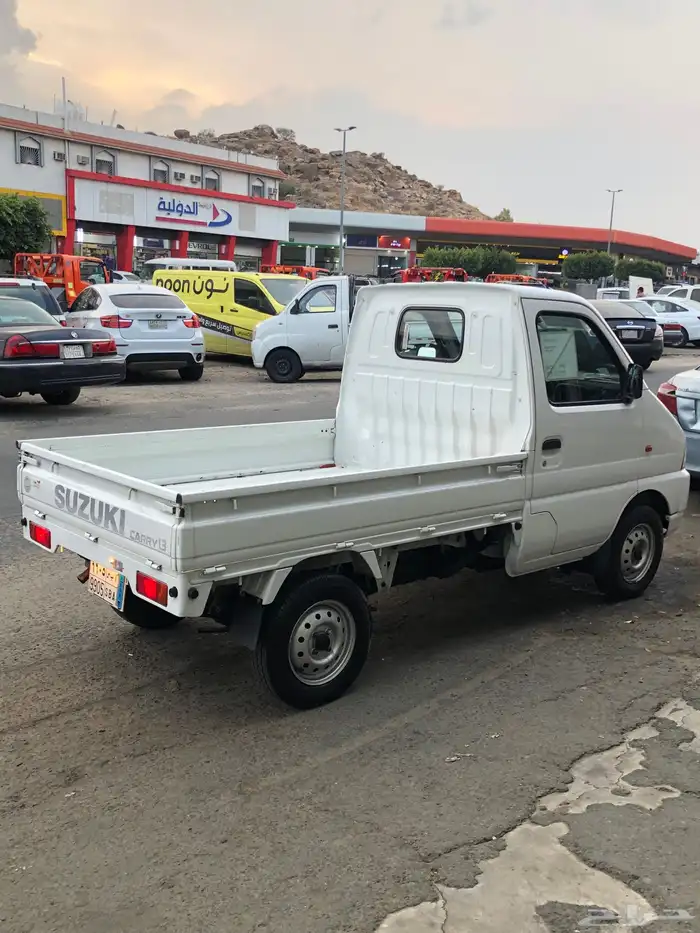 دباب سزوكي 2005 للبيع. 5