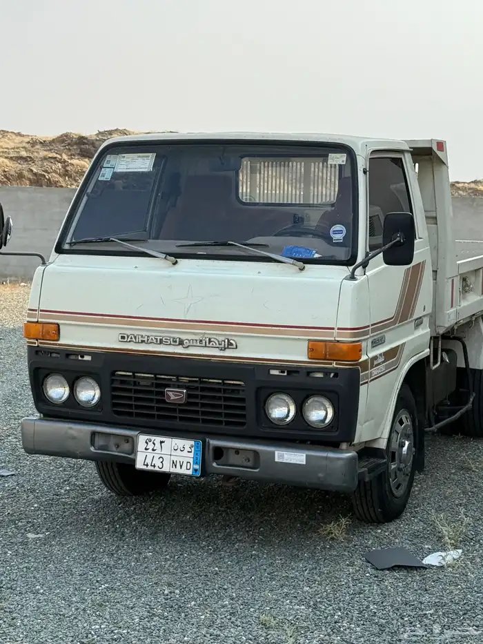 قلاب ديهاتسو84 وكالة نضيف 29