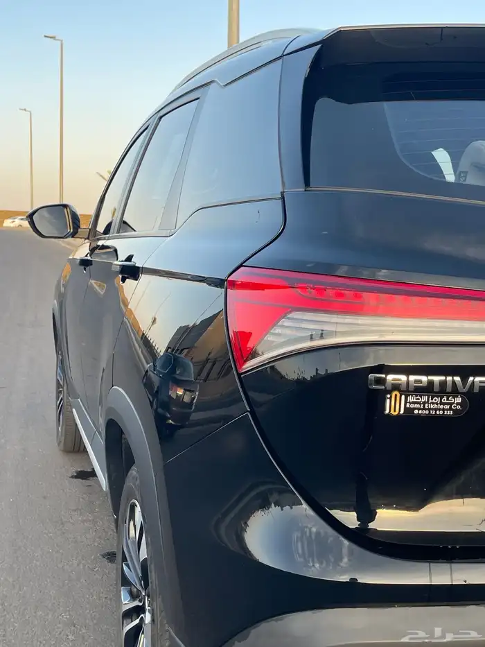 كابتيفا 2024 نظيفه جدا 7