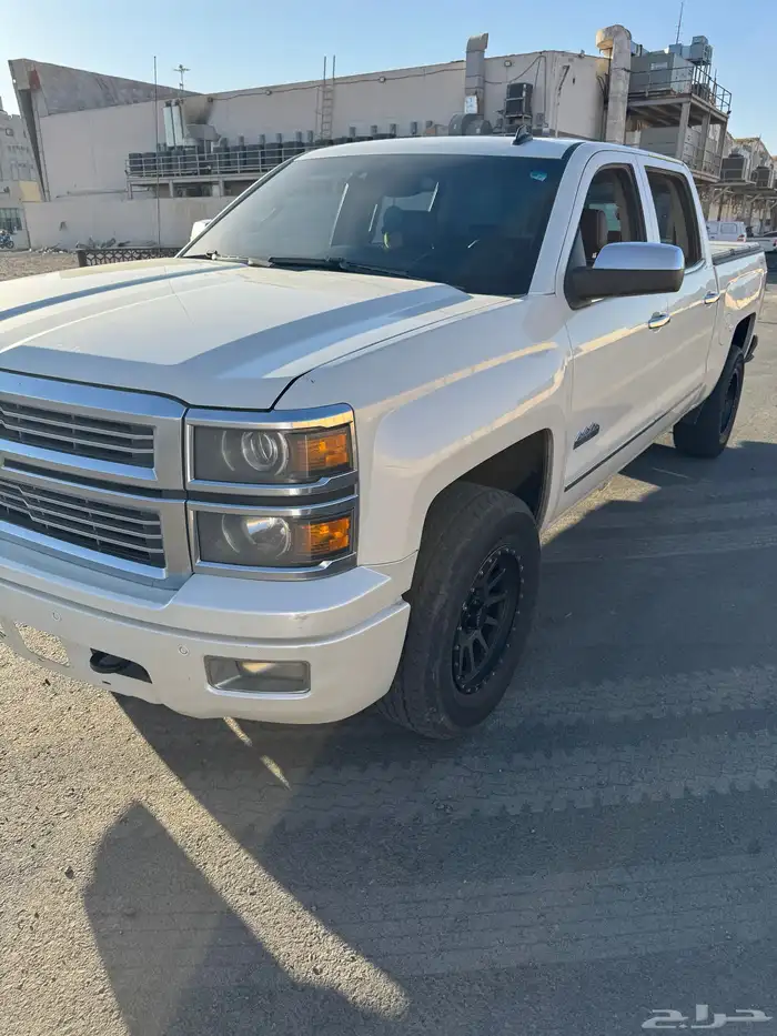 سلفرادو هاي كنتري silverado High country 8