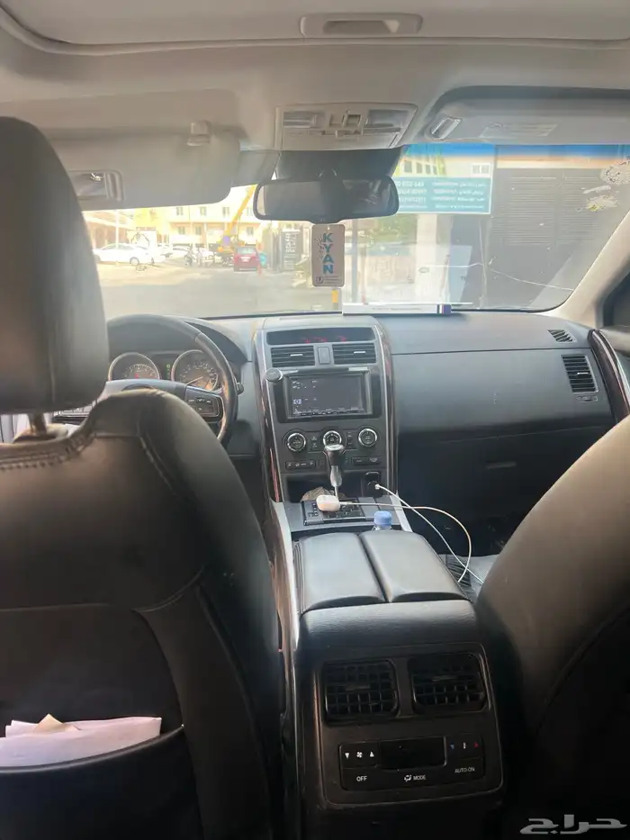 مازدا cx9 2016 8