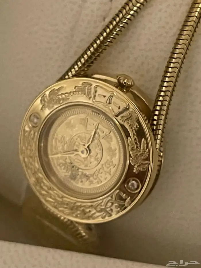 ساعة الماس 0