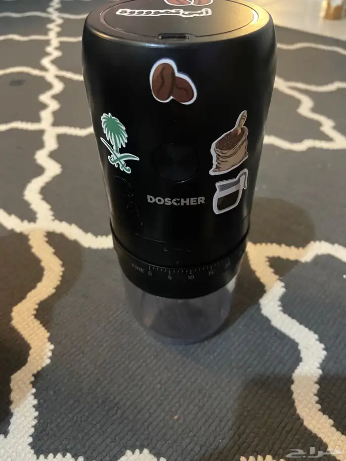 مطحنتين قهوة 1