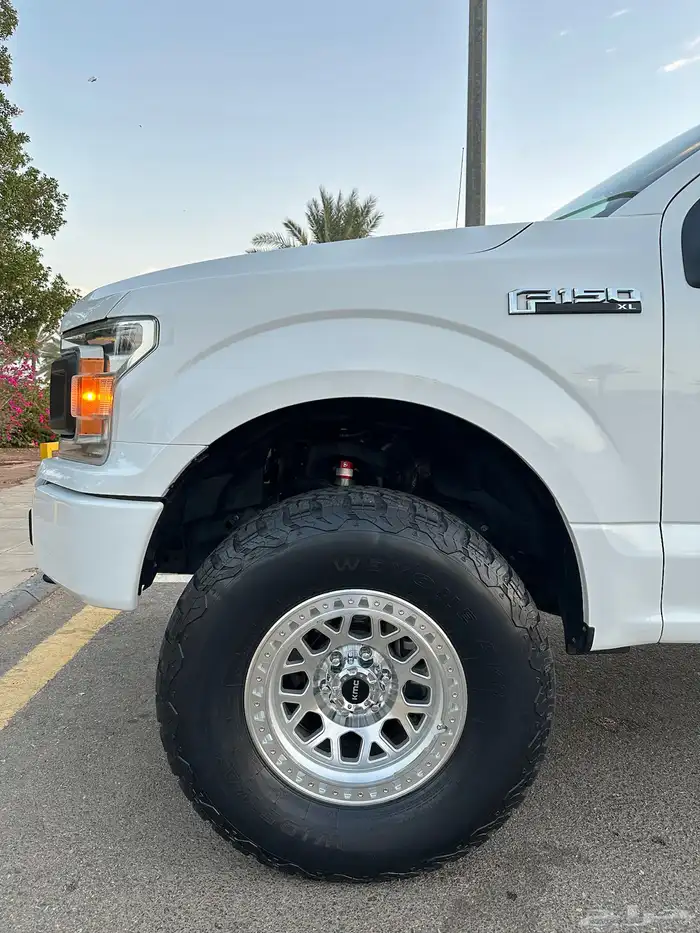 فورد F150 2019 دبل 12