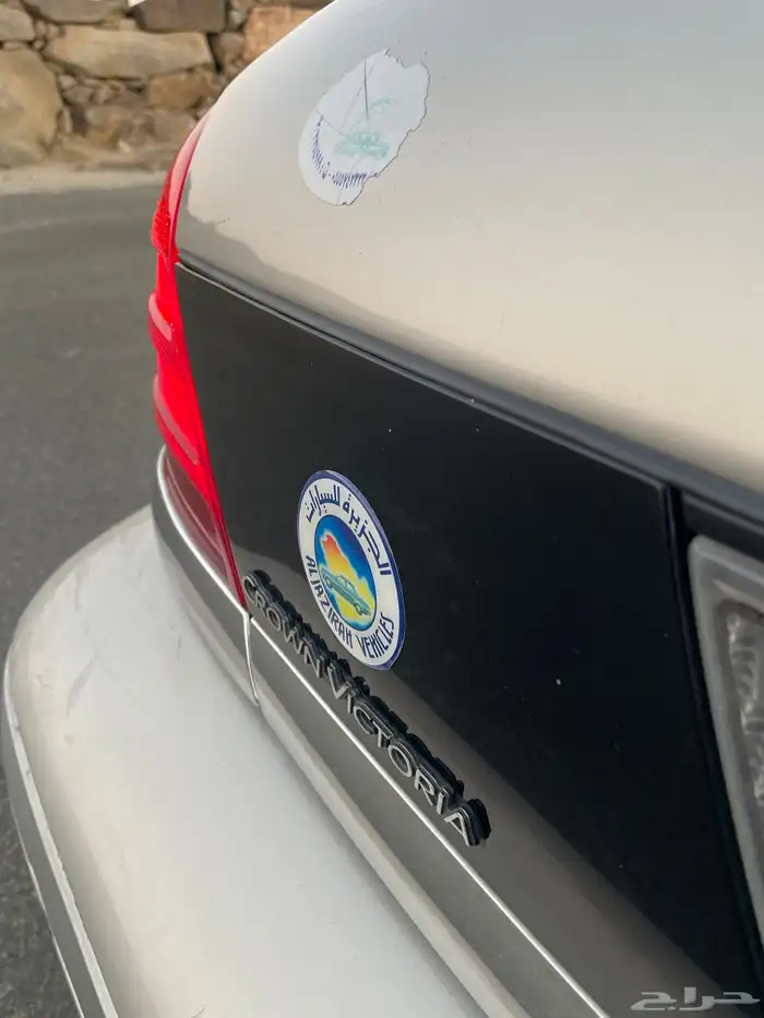 للبيع فورد فكتوريا 2011 سعودي 9