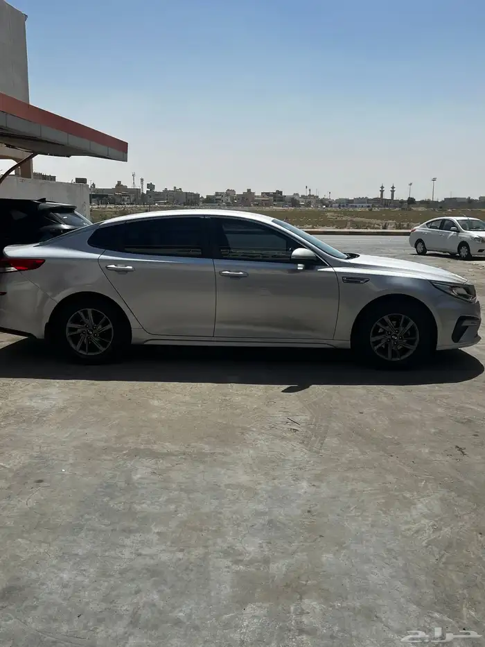 كيا ابتماء 2020 نظيف 33