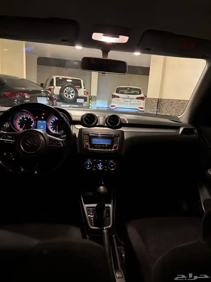 سويفت سوزوكي 8