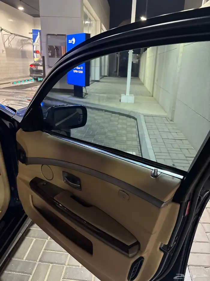 بي ام دبليو 730 25