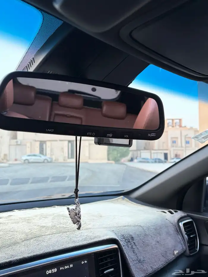 سبورتاج ديزل 2020 أعلى فئة بانوراما 18