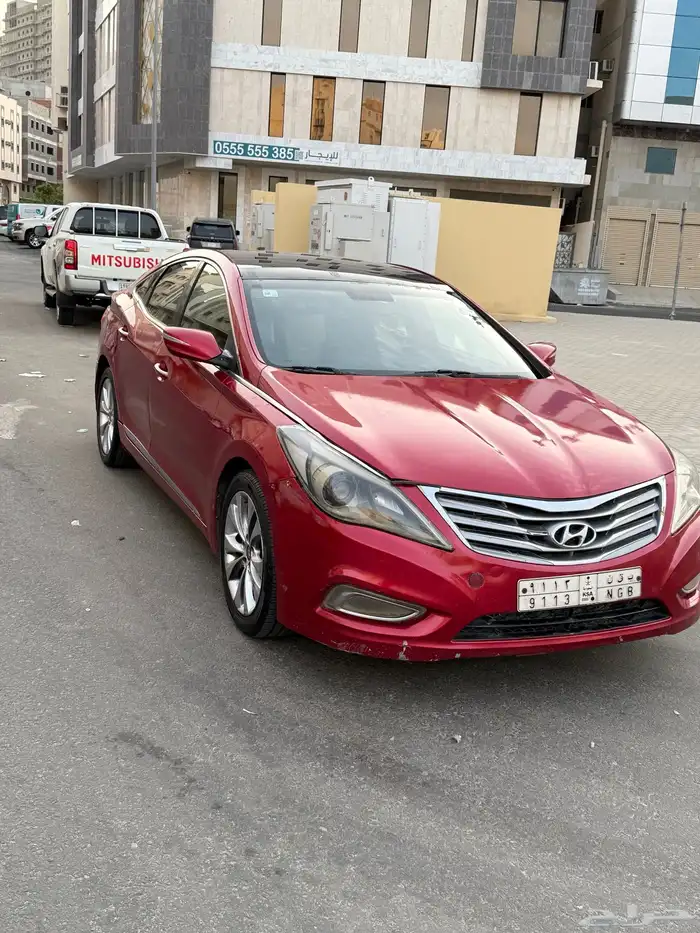 هونداي .. ازيرا للبيع 0