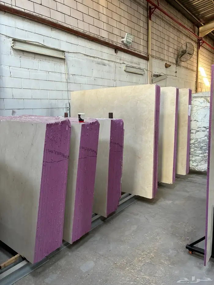 رخام كريم مارفل اسباني 1