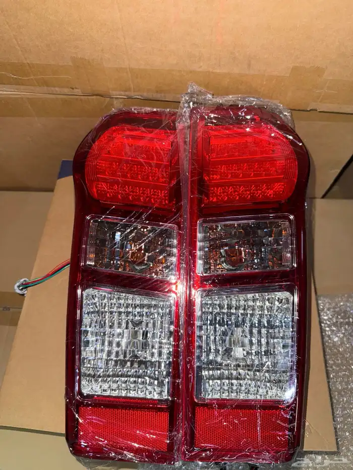 اسطب خلفي ديماكس 5