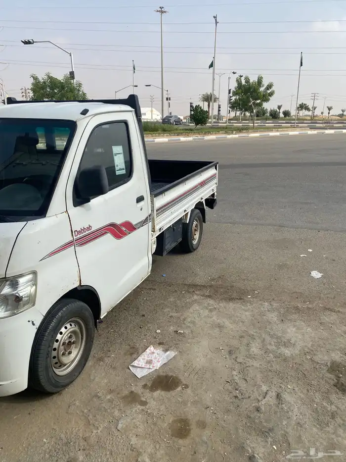 دباب ديهاتسو 0