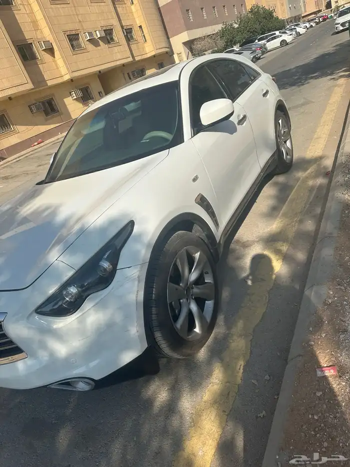 انفنتي FX50 2009 0