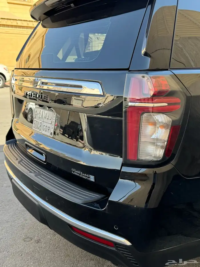 للبيع تاهو 2022 وكاله 6